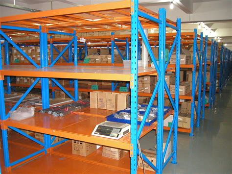 Industrial Racking – Multi Racking.